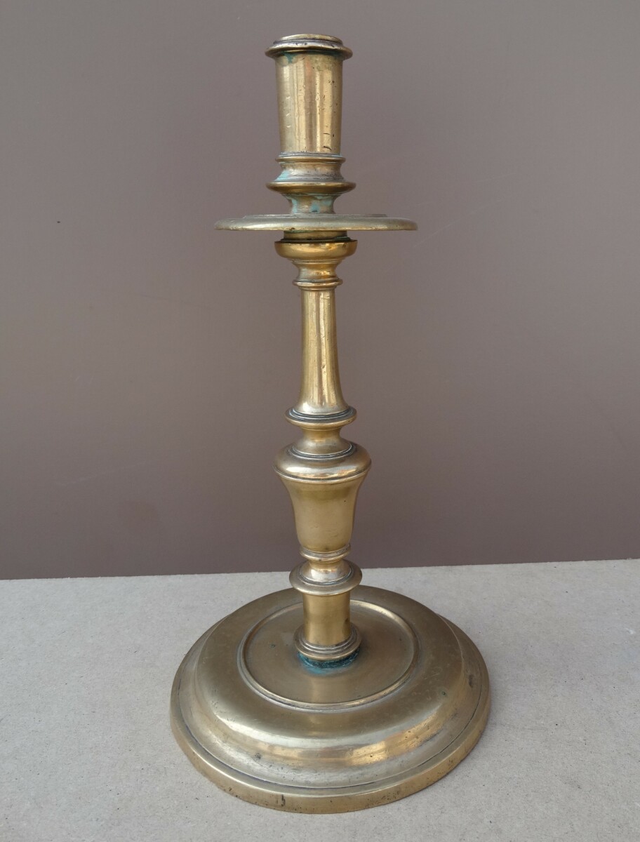 Copper, pewter, bronze, brass and wrought iron - Albarello